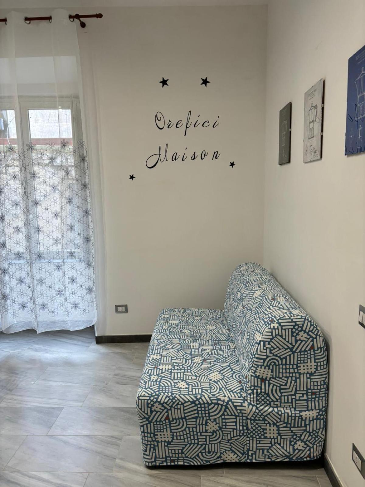Orefici Maison 2 Apartamento Nápoles