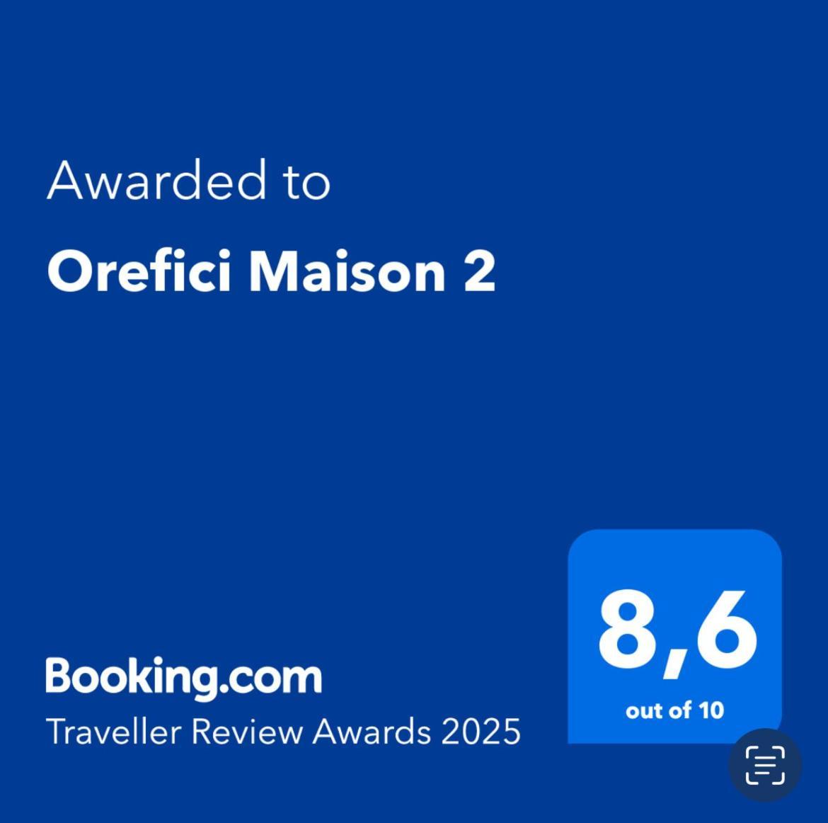 Apartamento Orefici Maison 2